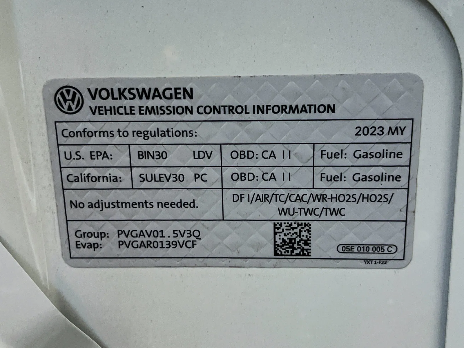 2023 Volkswagen Taos SE - Photo 21