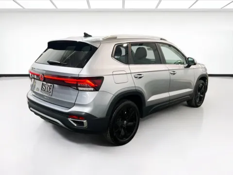 More photos of 2025 Volkswagen Taos SE at STG Auto Group of Chandler, AZ