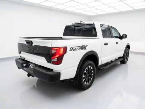 More photos of 2024 Nissan Titan PRO-4X at STG Auto Group of Chandler, AZ