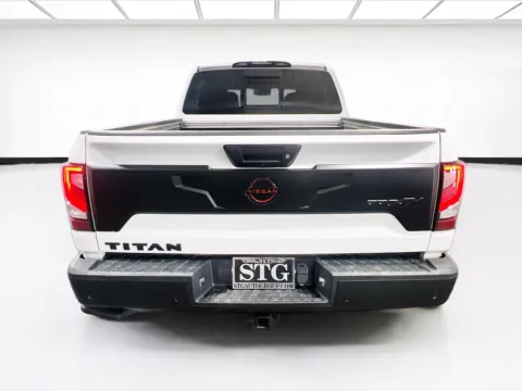 More photos of 2024 Nissan Titan PRO-4X at STG Auto Group of Chandler, AZ