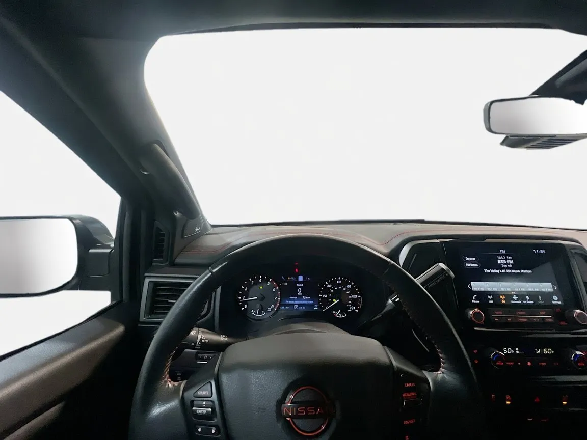 2024 Nissan Titan PRO-4X - Photo 7