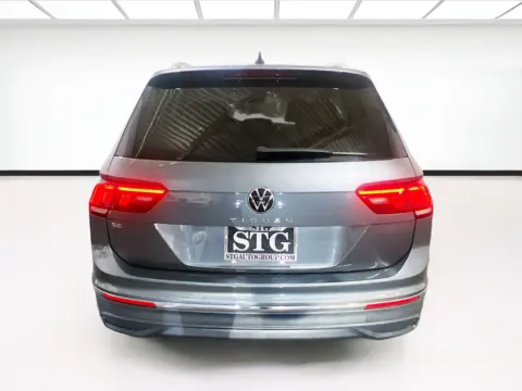 More photos of 2022 Volkswagen Tiguan SE at STG Auto Group of Chandler, AZ