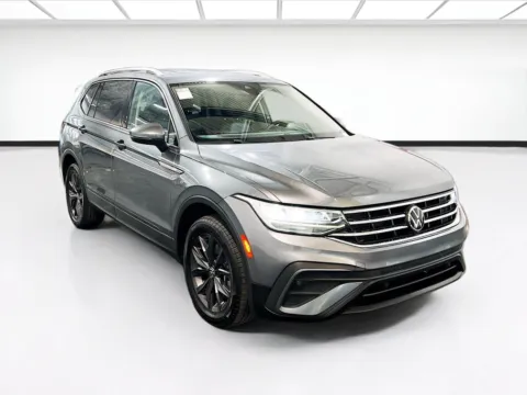 Another view of 2022 Volkswagen Tiguan SE for sale in Chandler, AZ at STG Auto Group of Chandler