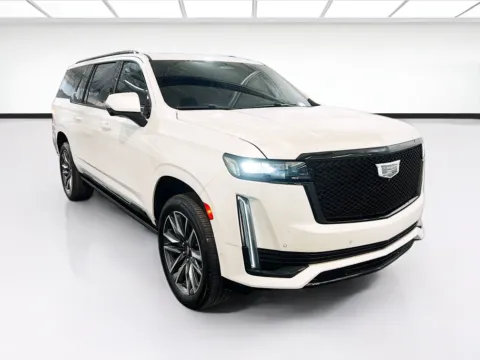 Another view of 2022 Cadillac Escalade ESV Sport for sale in Chandler, AZ at STG Auto Group of Chandler