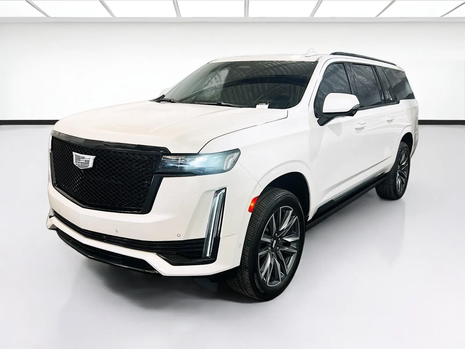 White 2022 Cadillac Escalade ESV Sport for sale in Chandler, AZ
