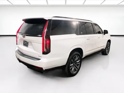 More photos of 2022 Cadillac Escalade ESV Sport at STG Auto Group of Chandler, AZ