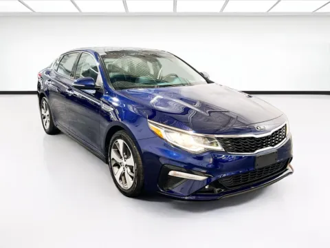 Another view of 2020 Kia Optima S for sale in Chandler, AZ at STG Auto Group of Chandler
