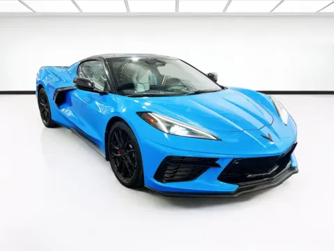 Another view of 2024 Chevrolet Corvette 2LT for sale in Chandler, AZ at STG Auto Group of Chandler