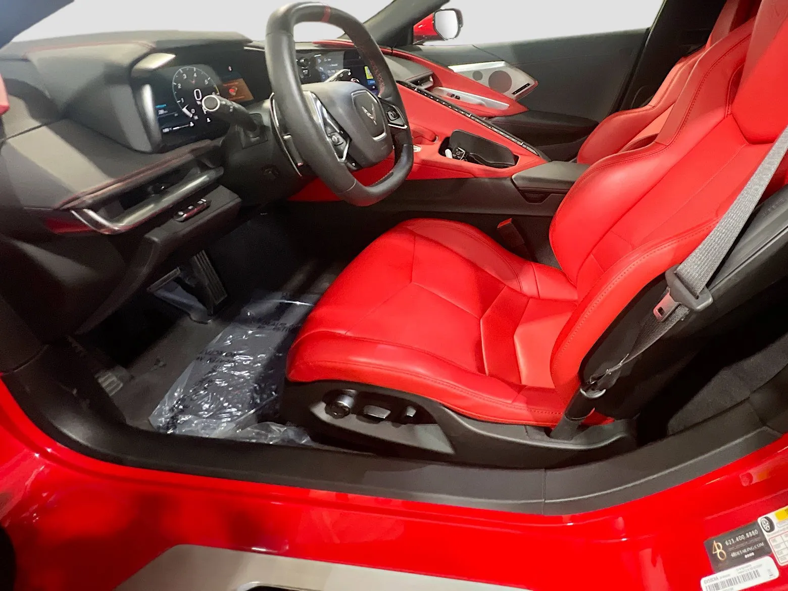 2024 Chevrolet Corvette 2LT - Photo 14