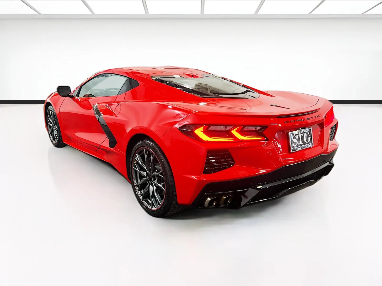 2024 Chevrolet Corvette 2LT - Photo 6