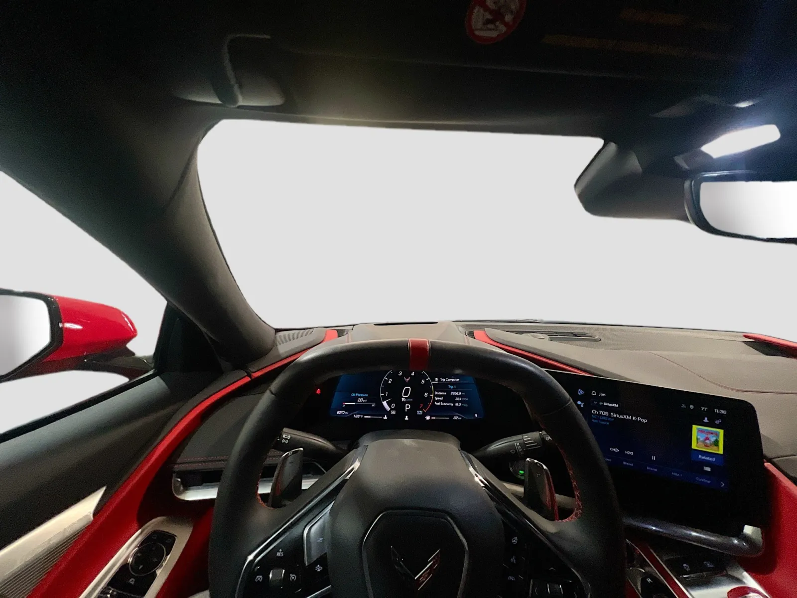 2024 Chevrolet Corvette 2LT - Photo 16
