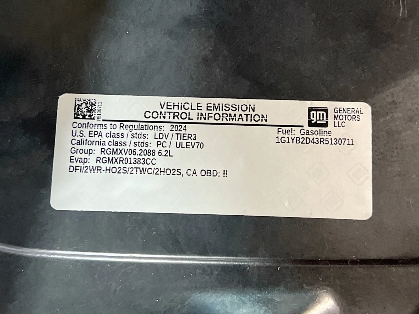 2024 Chevrolet Corvette 2LT - Photo 19