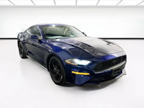 Another view of 2020 Ford Mustang EcoBoost for sale in Chandler, AZ at STG Auto Group of Chandler