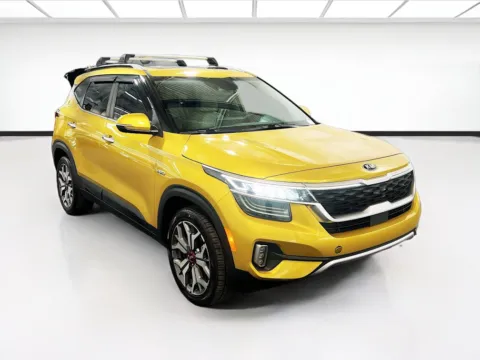 Another view of 2021 Kia Seltos SX for sale in Chandler, AZ at STG Auto Group of Chandler