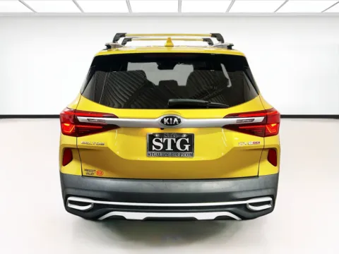 More photos of 2021 Kia Seltos SX at STG Auto Group of Chandler, AZ