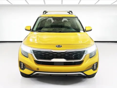 Photos of 2021 Kia Seltos SX for sale in Chandler, AZ at STG Auto Group of Chandler
