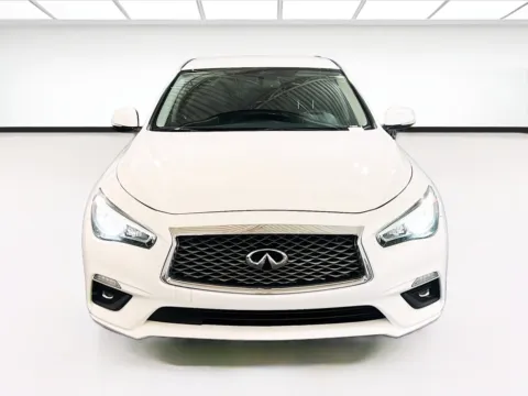 Photos of 2021 INFINITI Q50 3.0t PURE for sale in Chandler, AZ at STG Auto Group of Chandler