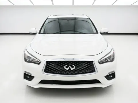 Photos of 2021 INFINITI Q50 3.0t PURE for sale in Chandler, AZ at STG Auto Group of Chandler