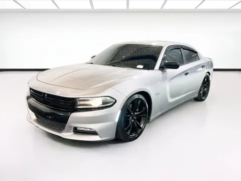 Silver 2016 Dodge Charger R/T for sale in Chandler, AZ