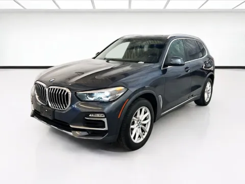 Gray 2019 BMW X5 xDrive40i for sale in Chandler, AZ