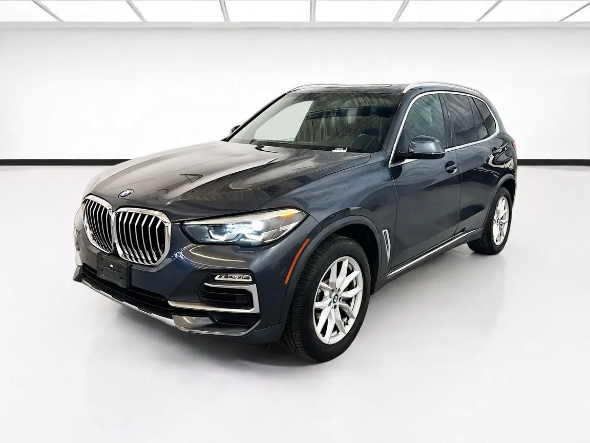 Gray 2019 BMW X5 xDrive40i for sale in Chandler, AZ