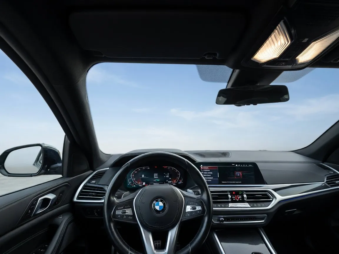 2019 BMW X5 40i - Photo 7