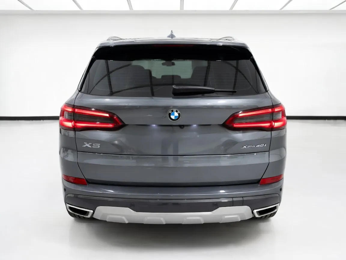 2019 BMW X5 40i - Photo 5