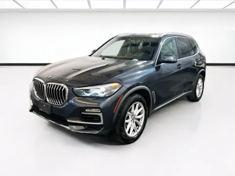 Gray 2019 BMW X5 xDrive40i for sale in Chandler, AZ