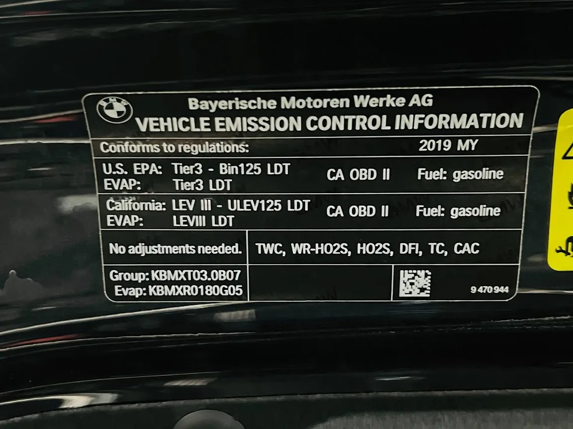 2019 BMW X5 40i - Photo 23