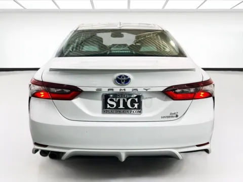 More photos of 2024 Toyota Camry SE at STG Auto Group of Chandler, AZ