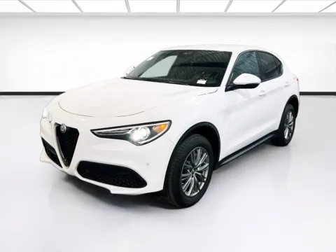 White 2023 Alfa Romeo Stelvio Sprint for sale in Chandler, AZ