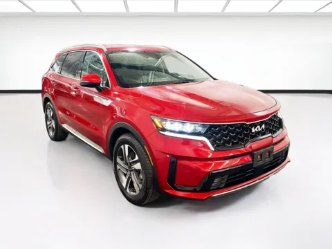 Another view of 2022 Kia Sorento Plug-In Hybrid SX for sale in Chandler, AZ at STG Auto Group of Chandler