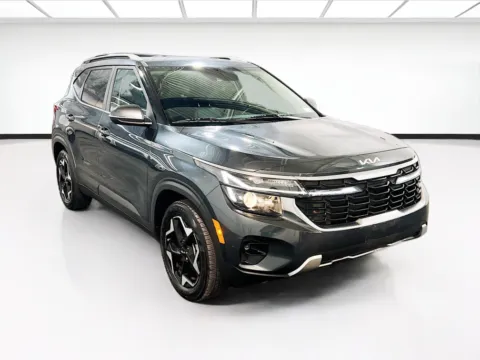 Another view of 2024 Kia Seltos EX for sale in Chandler, AZ at STG Auto Group of Chandler