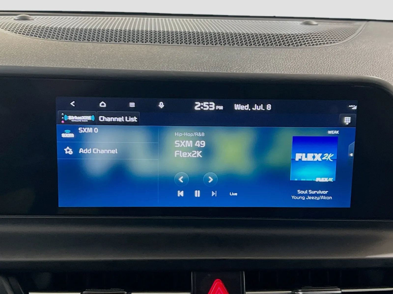 2024 Kia Seltos EX - Photo 11
