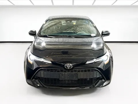 Photos of 2020 Toyota Corolla Hatchback SE Nightshade Edition for sale in Chandler, AZ at STG Auto Group of Chandler