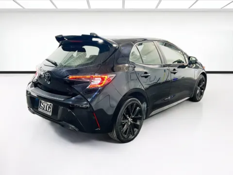 More photos of 2020 Toyota Corolla Hatchback SE Nightshade Edition at STG Auto Group of Chandler, AZ