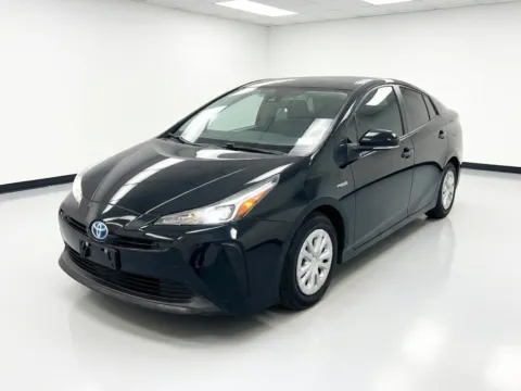 Black 2022 Toyota Prius LE for sale in Chandler, AZ