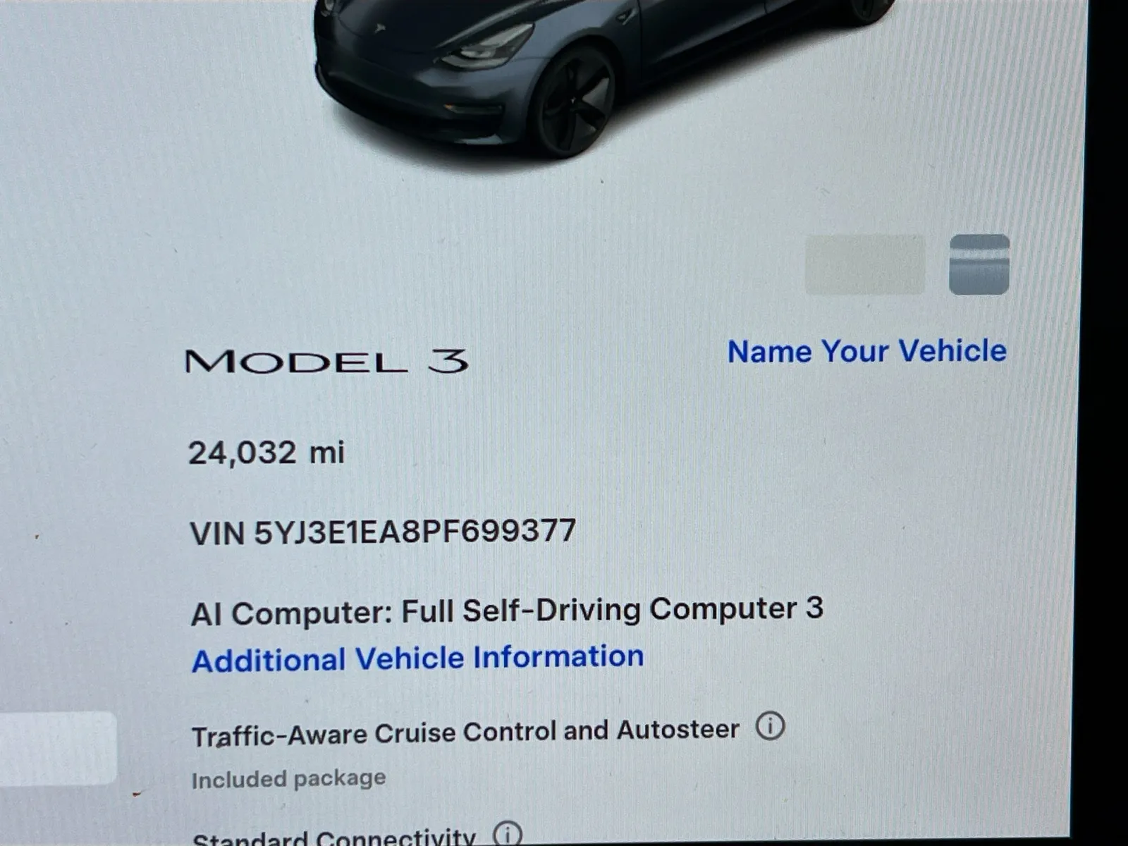 2023 Tesla Model 3 Base - Photo 8