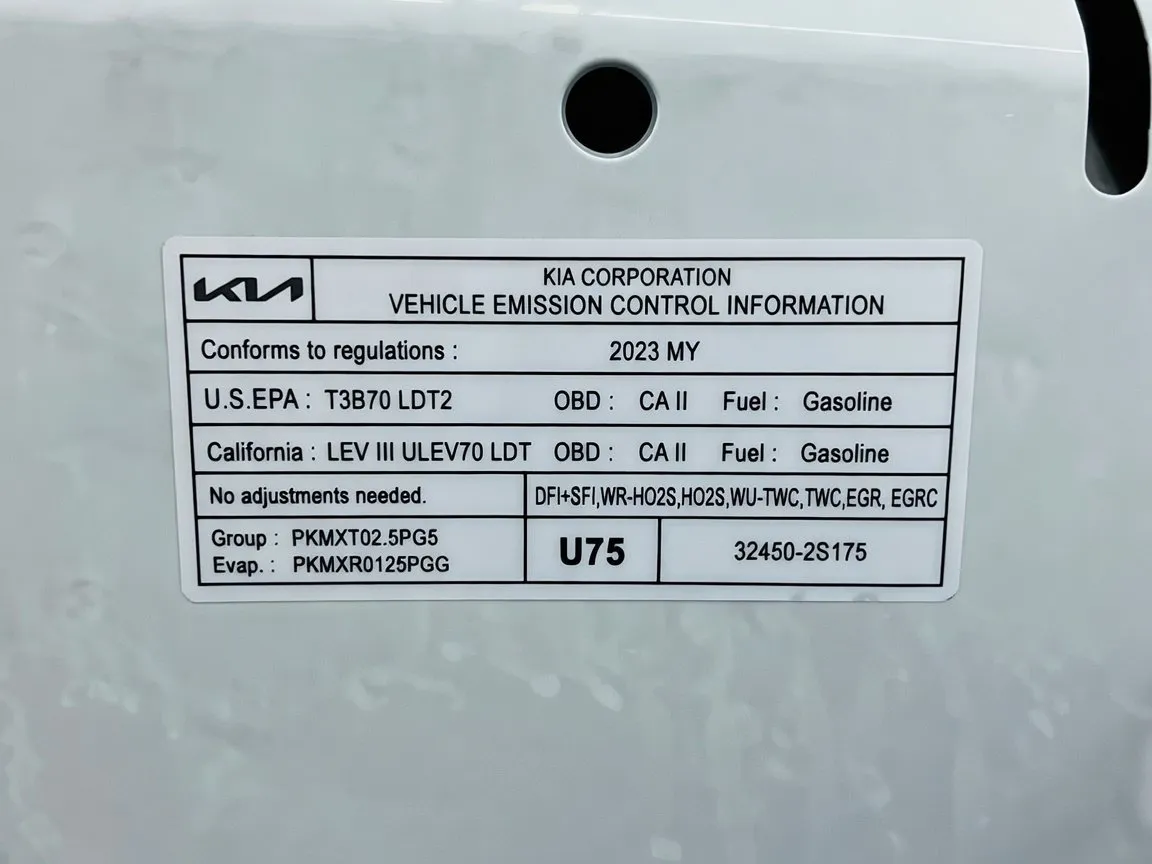 2023 Kia Sportage X-Line - Photo 22