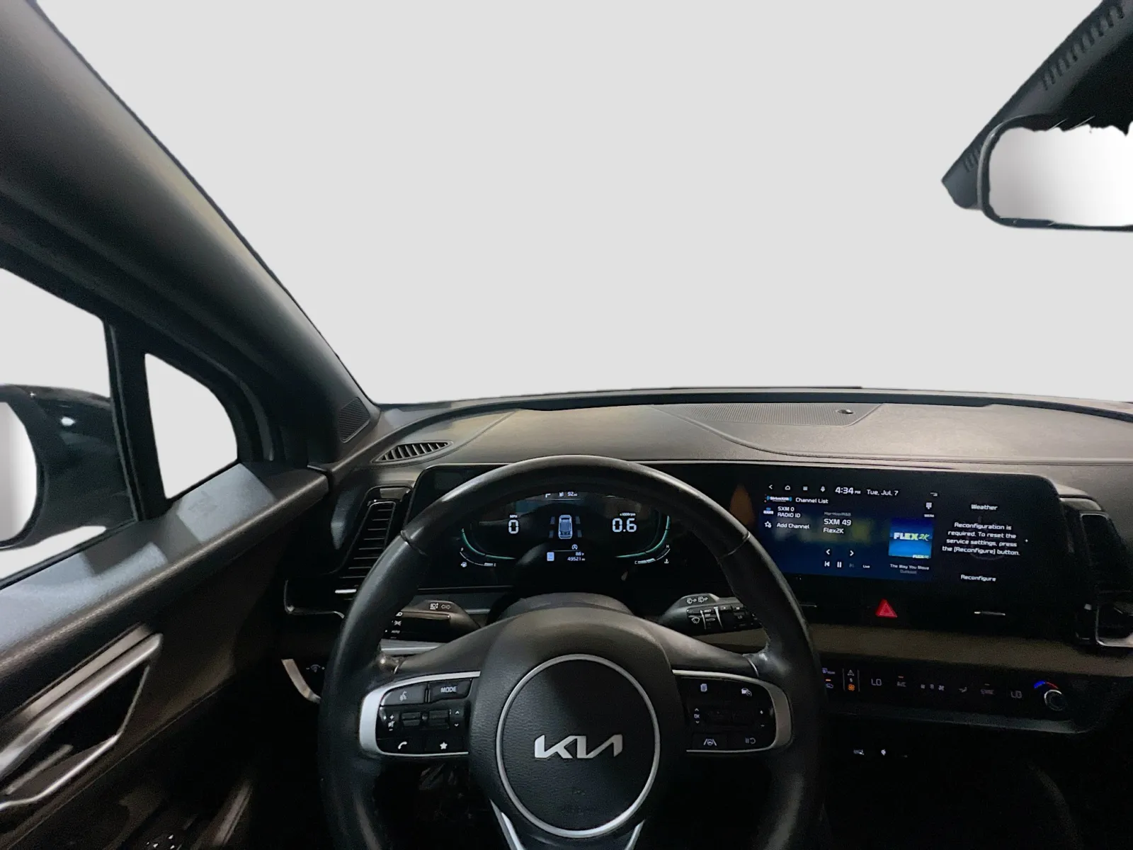 2023 Kia Sportage X-Line - Photo 7