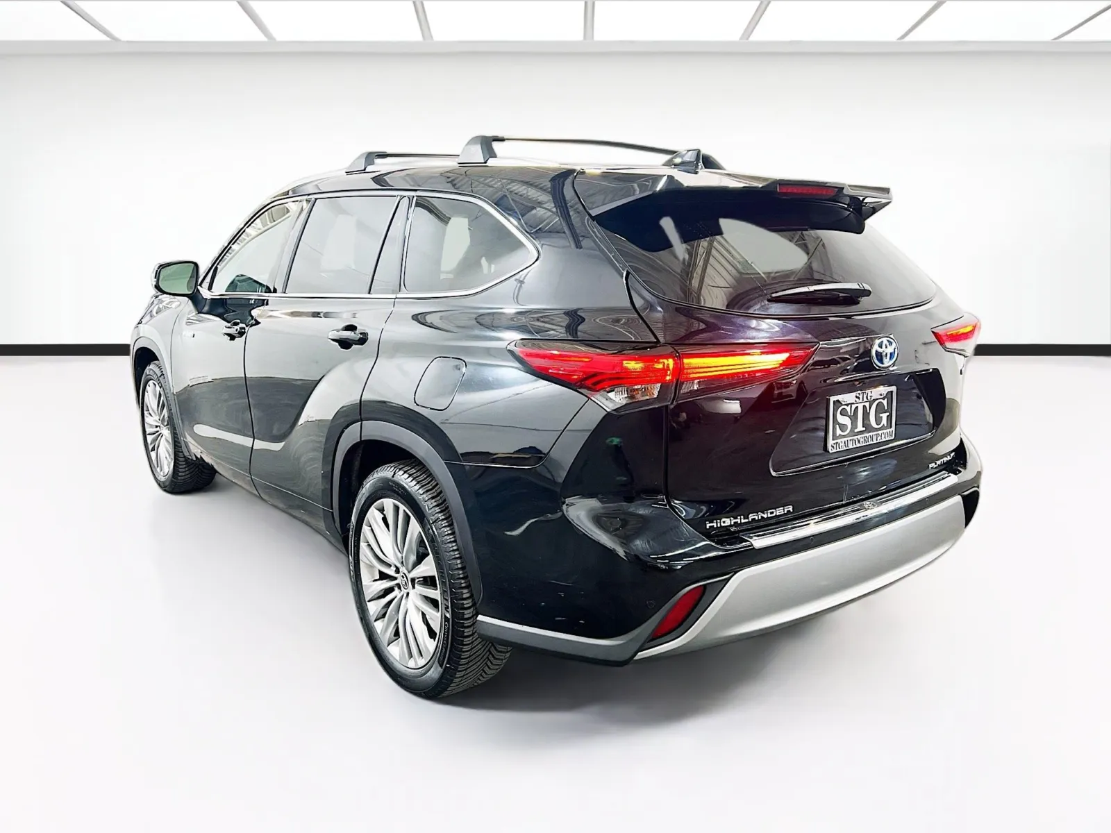 2021 Toyota Highlander Platinum - Photo 6