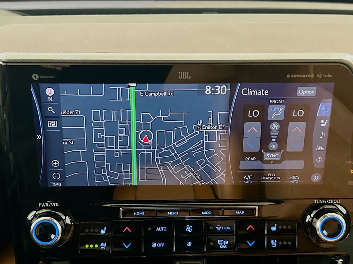 2021 Toyota Highlander Platinum - Photo 9