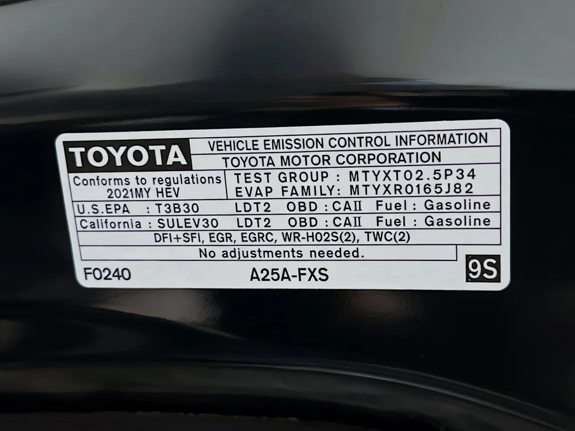 2021 Toyota Highlander Platinum - Photo 24