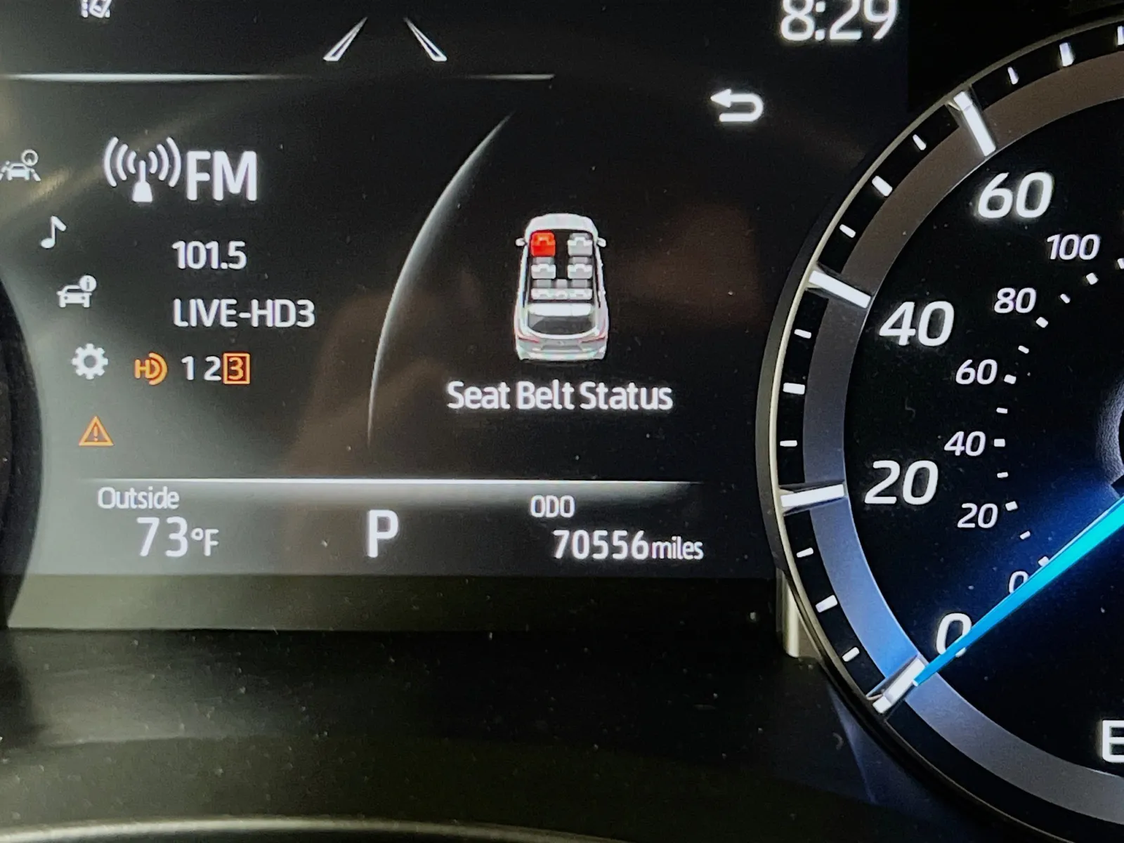 2021 Toyota Highlander Platinum - Photo 8