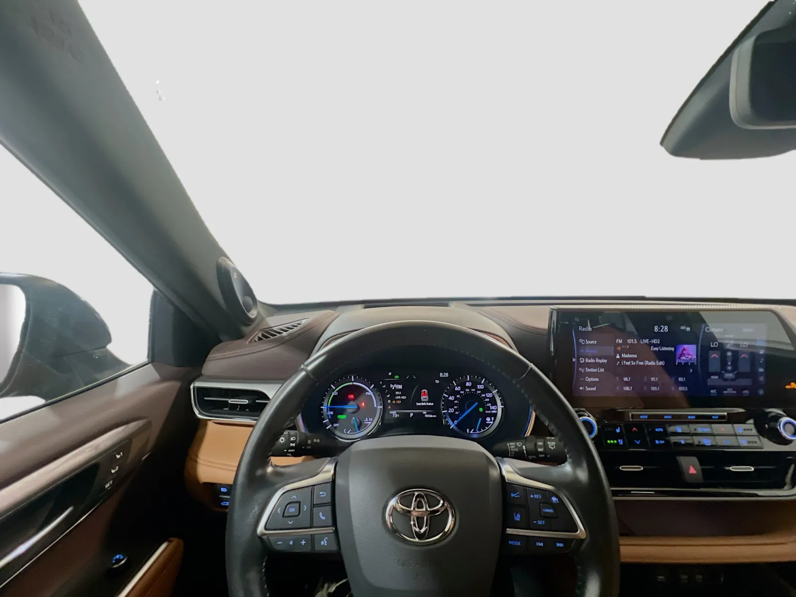 2021 Toyota Highlander Platinum - Photo 7
