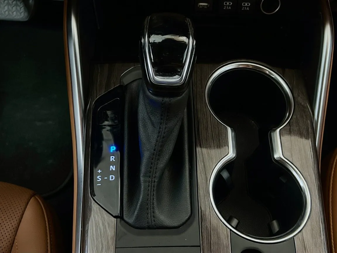 2021 Toyota Highlander Platinum - Photo 13