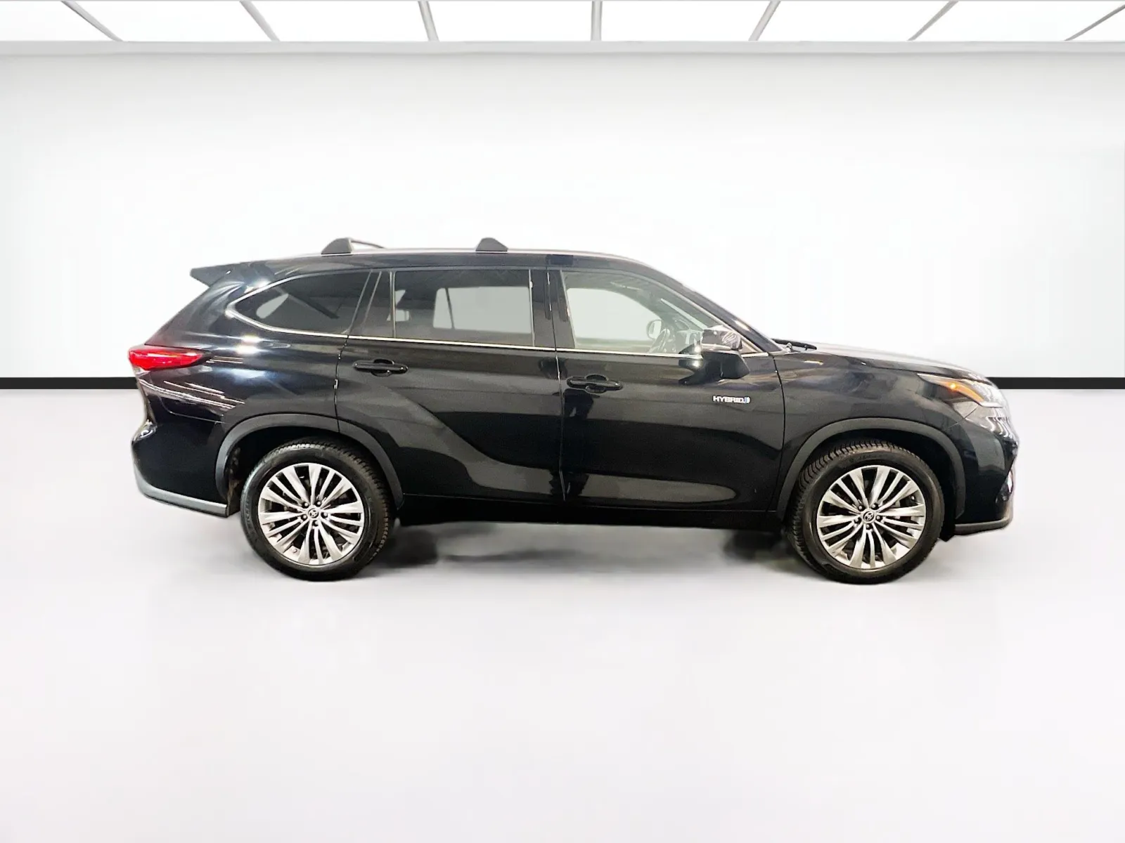 2021 Toyota Highlander Platinum - Photo 26