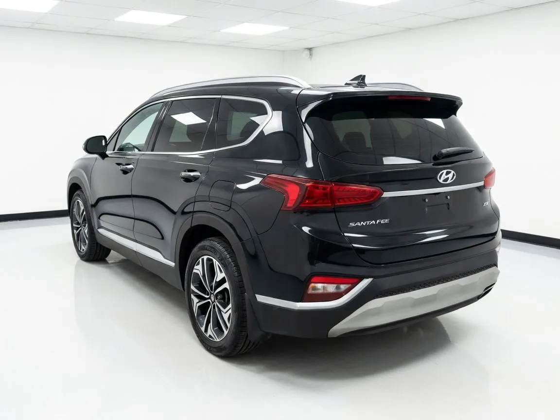 2020 Hyundai Santa Fe SEL - Photo 6