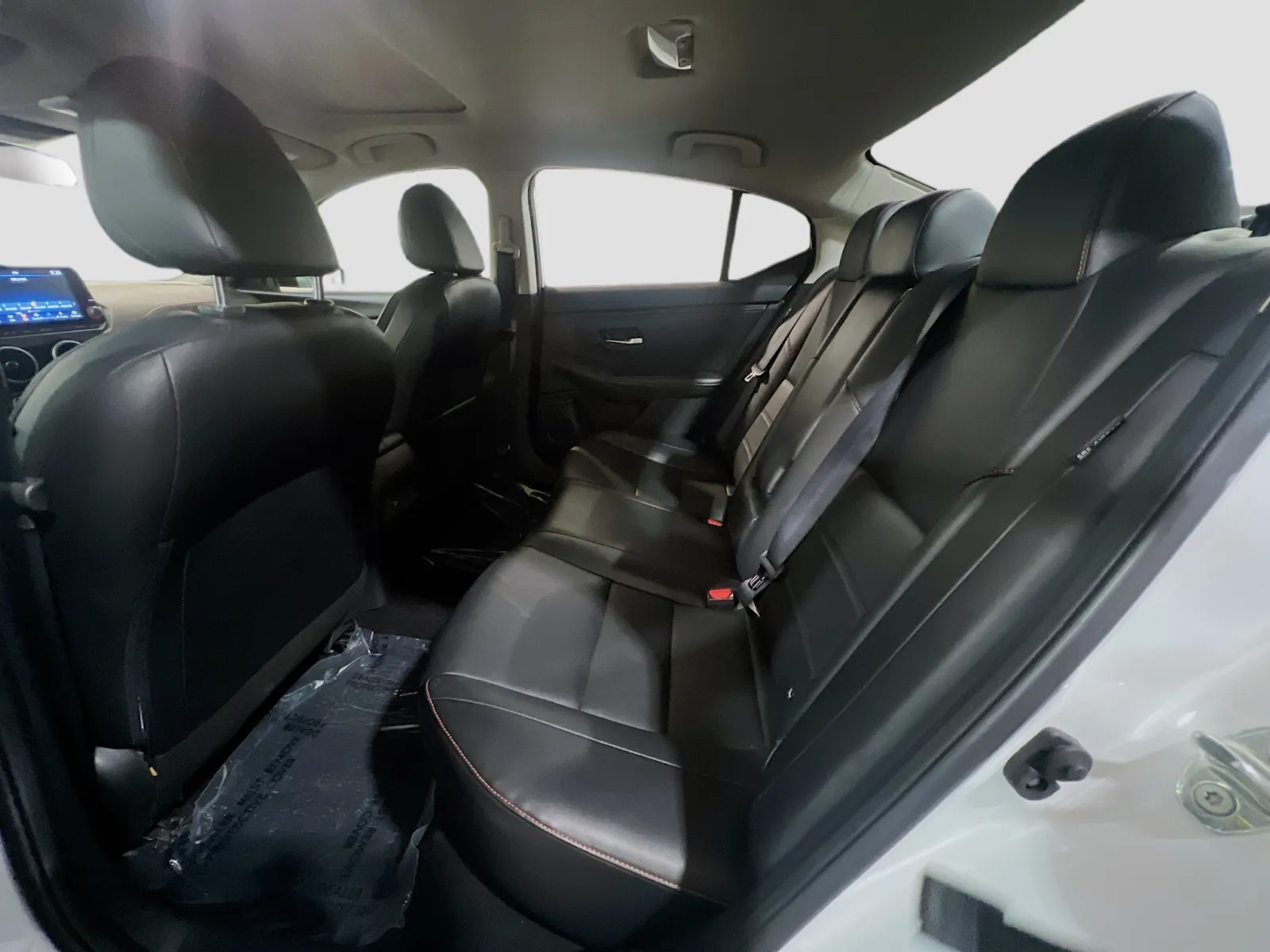 2025 Nissan Sentra SR - Photo 18