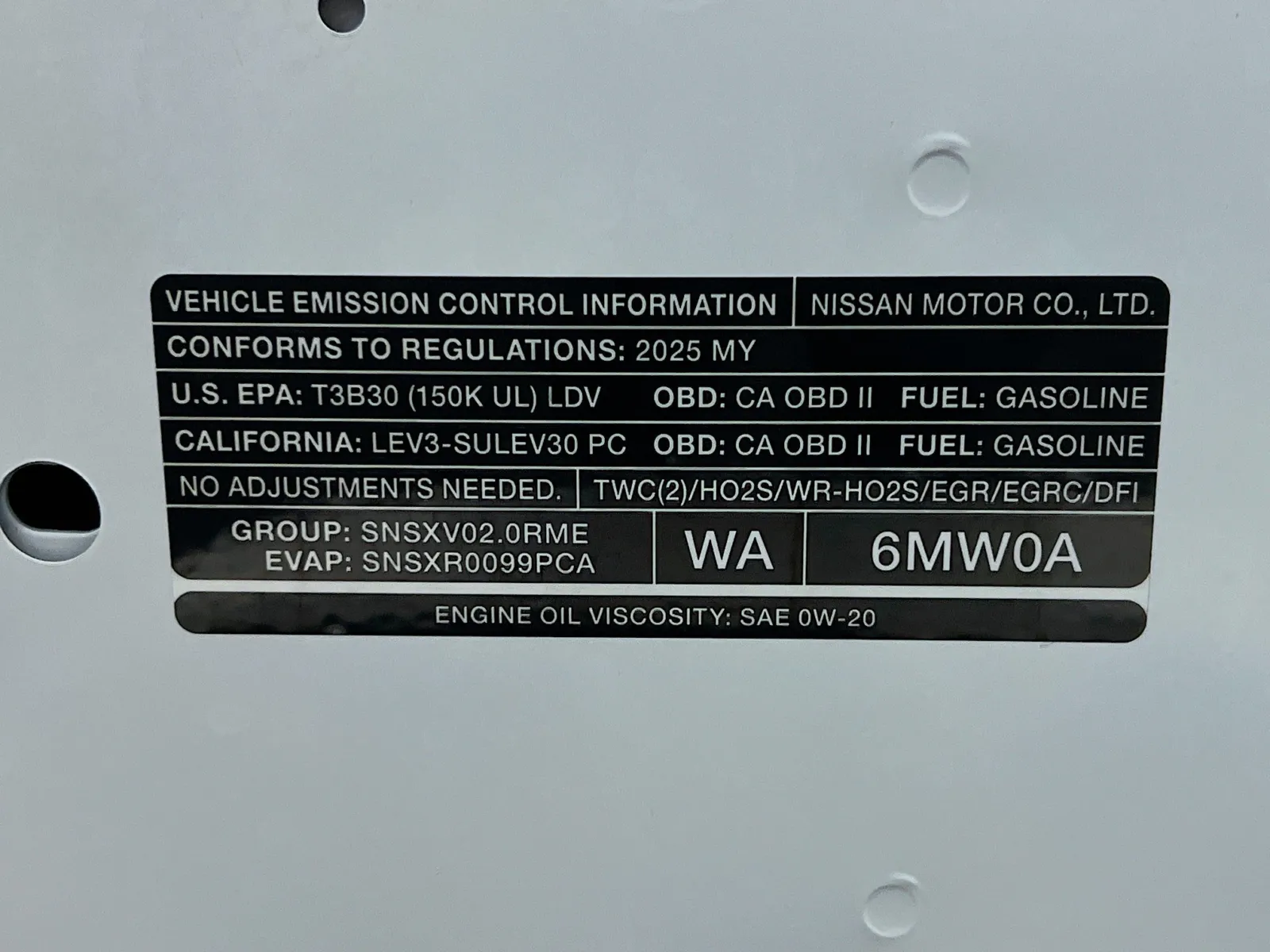 2025 Nissan Sentra SR - Photo 22